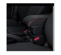 bracciolo Centrale per Auto Per, Per Touran, Per 2004-2019, vano portaoggetti nel della console centrale(C2 7 Usb)