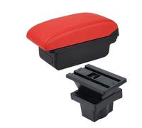 bracciolo Centrale per Auto Per Per Virtus Per Polo 2019-2023 Vano portaoggetti nel con USB(A3 No Usb)