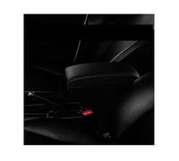 bracciolo Centrale per Auto Vano portaoggetti nel della console centrale Per Mini Per Cooper R50 R52 R53 R56 R57 R58 2001-2015(B2 3 Usb)