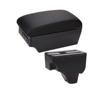 bracciolo Centrale per Auto Vano portaoggetti nel Per Peugeot 2008-2019-2021(A2 7usb)