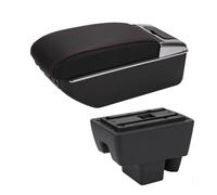 bracciolo Centrale per Auto Vano portaoggetti nel Per Skoda Per Rapid 2012-2019(A1 7usb)