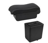 Bracciolo Centrale Per Citroen Per Berlingo Bracciolo Centrale Per Auto Con Portaoggetti USB Accessori Auto Auto Poggia Braccio(A white line No USB)