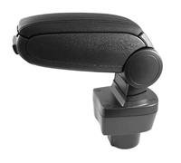 Bracciolo Centrale Per Dacia Per Duster 2010-2017 Bracciolo Centrale In Pelle Nera Con Guida A Sinistra Accessori Per Interni Auto