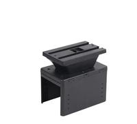 Bracciolo Centrale Per Fiat Per Grande Per Punto Box Bracciolo Box Bracciolo Per Auto Scatola Portaoggetti Centrale Retrofit Interno Con Accessori USB Bracciolo Portaoggetti(Base Only)