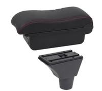 Bracciolo Centrale Per Fiat Per Panda II 2 Box Braccioli Bracciolo Portaoggetti