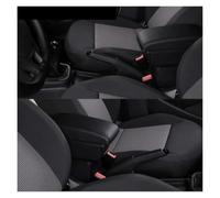 Bracciolo Centrale Per Fiat Per Panda II 2 Box Braccioli Bracciolo Portaoggetti