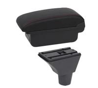 Bracciolo Centrale Per Fiat Per Panda II 2 Box Bracciolo Bracciolo Portaoggetti