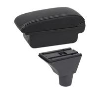 Bracciolo Centrale Per Fiat Per Panda II 2 Box Bracciolo Bracciolo Portaoggetti