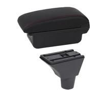 Bracciolo Centrale Per Fiat Per Panda II 2 Box Bracciolo Bracciolo Portaoggetti