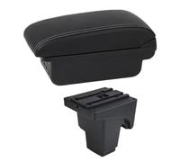 Bracciolo Centrale Per Ford Per Focus 3 Mk3 2011-2020 Scatola Bracciolo Per Auto Bracciolo Portaoggetti
