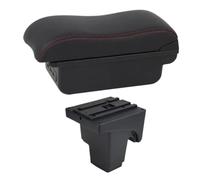 Bracciolo Centrale Per Ford Per Focus 3 Mk3 2011-2020 Scatola Bracciolo Per Auto Bracciolo Portaoggetti