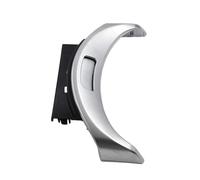 Bracciolo Centrale Per Mercedes Per Benz Classe C GLC W205 W253 Console Bracciolo Copertura Pulsante Centrale Scatola Immagazzinaggio Interruttore 2056803407 2056803307 Accessori Auto(Argento,210mm)