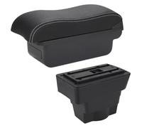 Bracciolo Centrale Per Opel Per Astra J 2012-2025 Bracciolo Centrale Per Auto Parte Di Ricambio Per Console(C3 Black white NO USB)