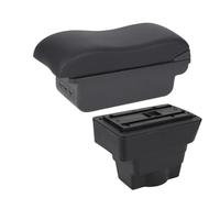 Bracciolo Centrale Per Opel Per Astra Per J 2012-2022 Bracciolo Per Auto, Dettagli Interni Di Rinforzo(B2 black line 3USB)