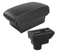 Bracciolo Centrale Per Opel Per Corsa Schienale Parti Interne Scatola Portaoggetti Accessori Auto Retrofit Bracciolo USB