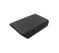 Bracciolo Centrale Per Tesla Per Model 3 Y 2017-2024 Bracciolo Centrale Per Auto Custodia Morbida In TPE Coperchio Per Scatola Centrale Automatica Accessori Console Centrale Bracciolo(Black 2017-2022)