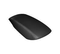 Bracciolo Centrale Per Toyota Per Camry 2007-2011 Copertura Protettiva Per Bracciolo Centrale In Pelle Grigia Bracciolo Portaoggetti(Black)