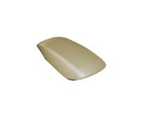 Bracciolo Centrale Per Toyota Per Camry 2007-2011 Copertura Protettiva Per Bracciolo Centrale In Pelle Grigia Bracciolo Portaoggetti(Beige)