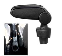 Bracciolo centrale per Twingo accessorio per console portaoggetti e poggiabraccio con vano portaoggetti