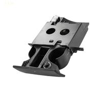 Bracciolo Centrale U13C Portabicchieri in plastica versatili, posacenere e portamonete comodi, ricambio per auto, adatto per T5 con guida a destra Kit console centrale per auto