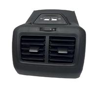 Bracciolo Centrale USB Per Golf 7 MK7 2013-2019 Gruppo Cornice Bocchetta Ventilazione Posteriore