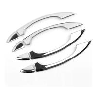 Bracciolo Compatibile Con A6 C7 2012 2013 2014 2015 2016 2017 2018 Copertura Della Maniglia Portiera Dell'auto Trim Handel Catch Styling Accessori Galvanici