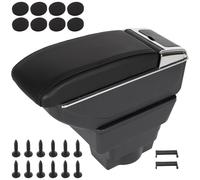 BRACCIOLO CON PORTAOGGETTI PER OPEL ASTRA IV J 09-18 + KIT DI INSTALLAZIONE