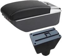 Bracciolo con vano portaoggetti nella Console Centrale, Accessori per Interni Auto per Chevrolet Spark III 2015 2016-2022