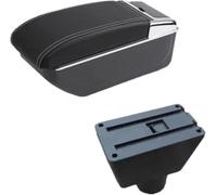 Bracciolo con vano portaoggetti nella Console Centrale, Accessori per Interni Auto per Chevrolet Spark III 2015 2016-2022