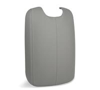 Bracciolo Console Centrale Per Accord 2008 2009 2010 2011 2012 Copertura Di Ricambio Per Bracciolo Centrale Dell'auto, Coperchio In Pelle(Grey)