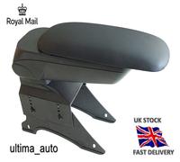 Bracciolo Console Centrale Per FORD KA FIESTA KUGA FOCUS