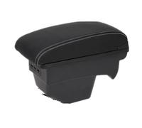 Bracciolo Console Per Citroen C4 2011 2012 2013 2014 2015 2016 2017 2018 Parti Retrofit Auto Bracciolo Box Ith(A3 Black)