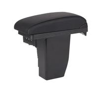 Bracciolo Console Per Peugeot 2008 Box Bracciolo Parti Dettagli Interni Portaoggetti Centrale Accessori Auto Speciali(A2 Black Blackline)