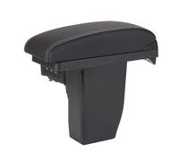 Bracciolo Console Per Peugeot 2008 Box Bracciolo Parti Dettagli Interni Portaoggetti Centrale Accessori Auto Speciali(A3 Black Whiteline)