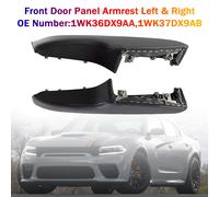 Bracciolo del rivestimento della porta Per Chrysler 300 Dodge Charger 2011-23.