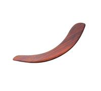 bracciolo della Chitarra Guanti for braccioli for chitarra in sequoia figurata/palissandro/ebano for parti di in legno ebano for da 39-41 pollici