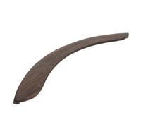 bracciolo della Chitarra Poggiamano for chitarra in palissandro for musicisti che cercano una postura corretta, base in gomma antiscivolo, protezione for