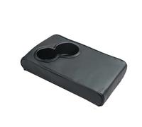 Bracciolo Della Console Centrale Dell'auto, Custodia Estensibile Per Riporre Oggetti Con Portabicchieri E Cuscino Poggiagomiti.(Flat style)