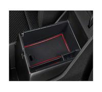 bracciolo dell'auto Per Sportage NQ5 2022 2023 Bracciolo centrale per auto Contenitore di controllo centrale Accessori interni per auto(Rosso)