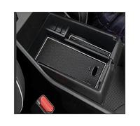 bracciolo dell'auto Per Sportage NQ5 2022 2023 Bracciolo centrale per auto Contenitore di controllo centrale Accessori interni per auto(Bianco)