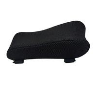 Bracciolo ergonomico: 25 x 10 x 7 cm, per Gomito, Supporto Comodo, Protezione per Cintura Regolabile, Morbido in Memory Foam per sedie da Ufficio, sedie a rotelle, sedili
