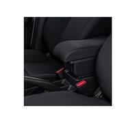 Bracciolo estensore per auto per Citroen C3 Picasso, console centrale, bracciolo portaoggetti a doppio strato, girevole, con USB (C2 7 USB)