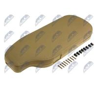 NTY Bracciolo centrale EZC-TY-021 compatibile con Toyota e Subaru (BRZ 2013, GT86) Colore Beżo