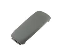 Bracciolo Flap Con Pulsante Per Audi A6 C5 1997-2005 Colore Grigio