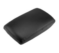 Bracciolo Flap Con Pulsante Per Audi A6 C6 04- Colore Nero