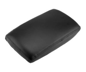 Bracciolo Flap Con Pulsante Per Audi A6 C6 04- Colore Nero
