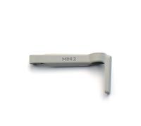 Bracciolo for DJI Mavic Mini 1 SE Sostituzione originale della copertura dei bracci senza motore for DJI Mini 2 Riparazione pezzi di ricambio(Left front)