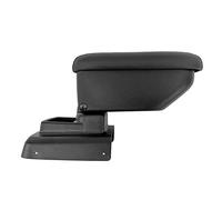 Bracciolo in finta pelle compatibile con Volkswagen Caddy V Box/MPV (modelli con DSG) 2020-