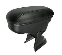 Bracciolo in finta pelle - scorrevole compatibile con Alfa Romeo Mito 2008- (incl. USB)
