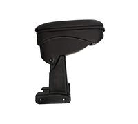 Bracciolo in finta pelle - scorrevole compatibile con Dacia Lodgy/Dokker 5-persone 2015-2018